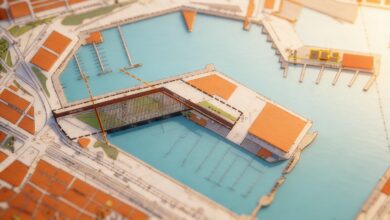 Пять архитектурных команд борются за проект нового Liceu Mar в Барселоне RUSSPAIN.COM