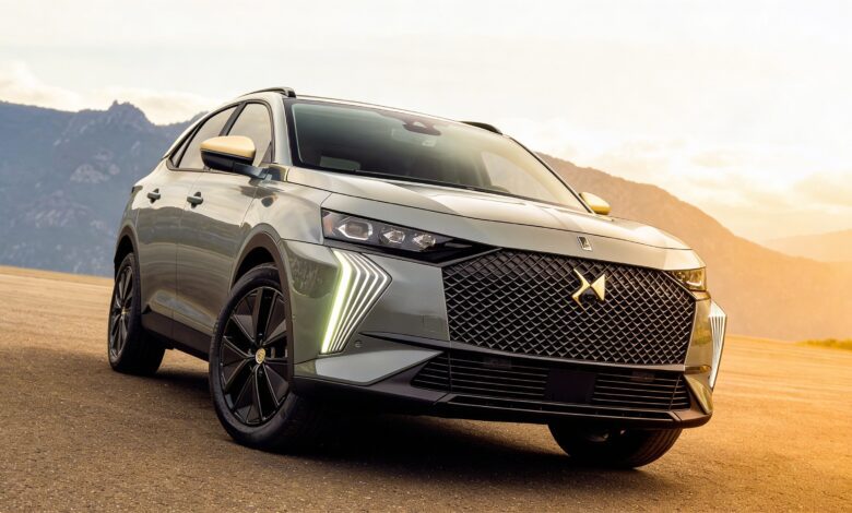 DS Performance Line captures 30% of sales and introduces new features in DS3, DS4, and DS7