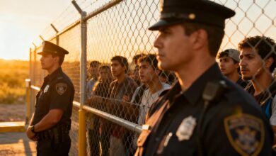 Европарламент поддержал создание центров депортации мигрантов за пределами ЕС RUSSPAIN.COM