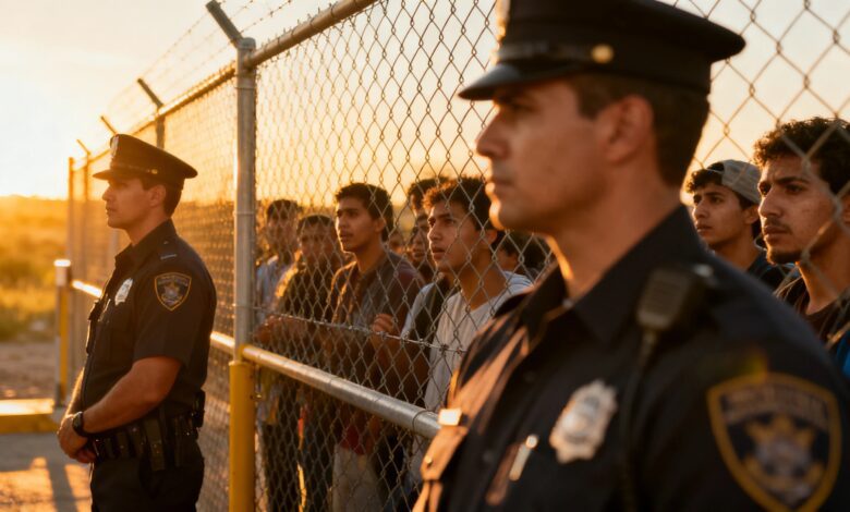 Европарламент поддержал создание центров депортации мигрантов за пределами ЕС