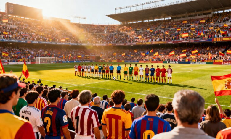 LaLiga возвращает культовые футболки — но есть нюанс, который удивит даже фанатов