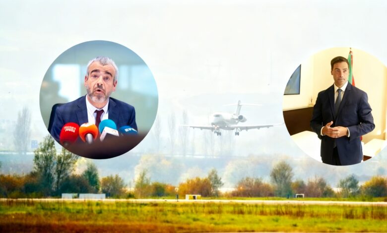 Aena Refuses to Transfer Control of Basque Airports as Dispute with PNV Escalates