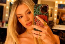 Алехандра Рубио объяснила разницу во внешности на новых фото — детали публикации RUSSPAIN.COM