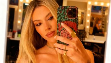 Алехандра Рубио объяснила разницу во внешности на новых фото — детали публикации RUSSPAIN.COM