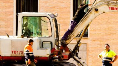 В Мурсии профсоюзы обвиняют власти в поддержке низких зарплат и блокировке переговоров RUSSPAIN.COM