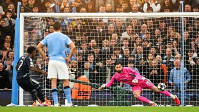 Третий вылет подряд: почему «Манчестер Сити» снова не прошёл «Реал Мадрид» RUSSPAIN.COM