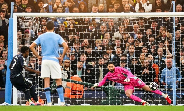 Третий вылет подряд: почему «Манчестер Сити» снова не прошёл «Реал Мадрид»