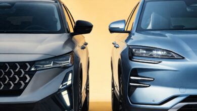 BYD Seal U DM-i и Renault Austral: сравнение гибридов с разными подходами RUSSPAIN.COM