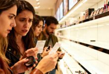 Популярный компонент макияжа исчезает из магазинов Испании после решения ЕС RUSSPAIN.COM