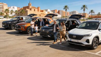 Dacia Striker под угрозой: эти 5 SUV могут выбить его с рынка — но есть нюанс RUSSPAIN.COM