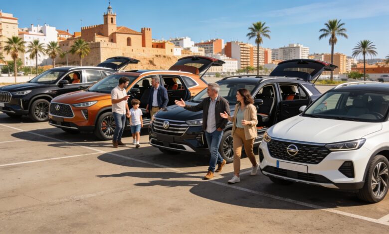 Dacia Striker под угрозой: эти 5 SUV могут выбить его с рынка — но есть нюанс