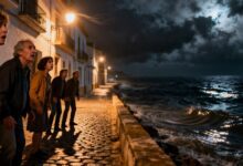 Сотни жителей Андалусии встревожены ночным землетрясением в море Альборан RUSSPAIN.COM