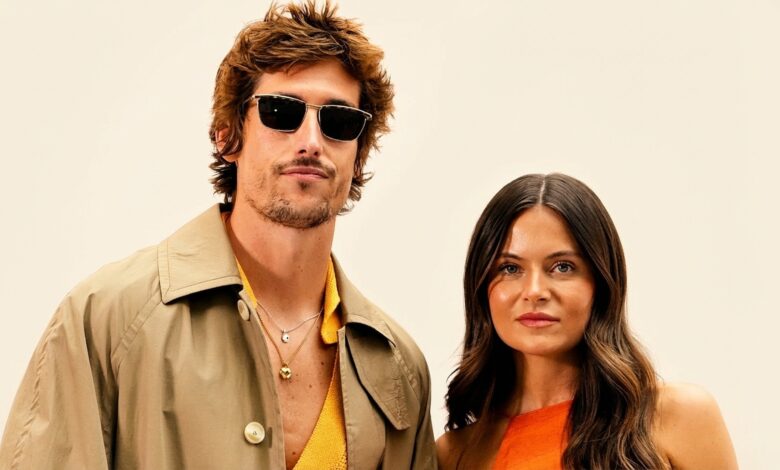 Семейный праздник в Мадриде: редкие кадры крестин сына Беа Гименo и Начо Арагона