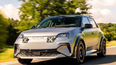 Alpine A290 GTS взорвал рынок: почему этот электрокар пугает даже фанатов Mini RUSSPAIN.COM