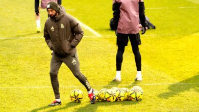 В Valdebebas остались семеро — Arbeloa идёт ва-банк и рискует всем RUSSPAIN.COM