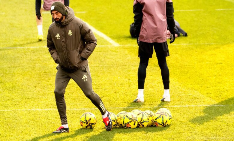 Seven Remain in Valdebebas as Arbeloa Goes All In and Risks Everything