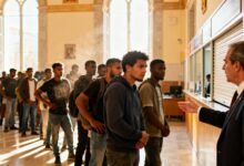 Полмиллиона мигрантов в Испании ждут решения: мошенники наживаются на ожидании