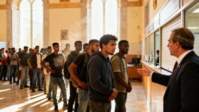 Полмиллиона мигрантов в Испании ждут решения: мошенники наживаются на ожидании RUSSPAIN.COM