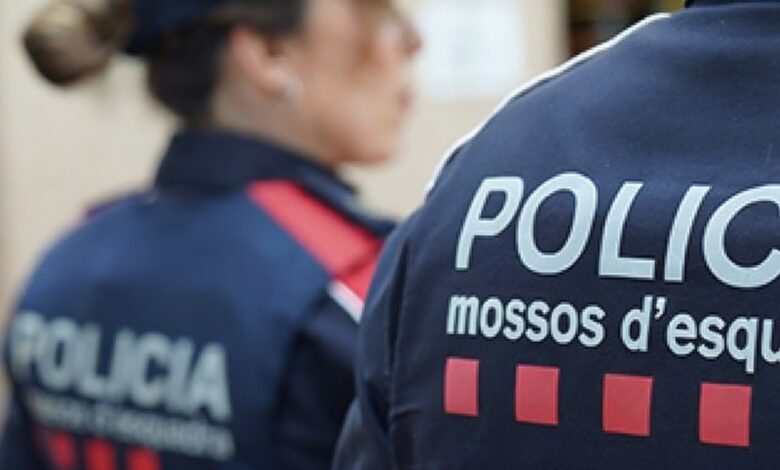 В Барселоне задержан рецидивист за нападение в парке Монжуик