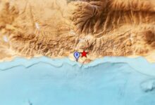 Слабый подземный толчок в Лухаре: почему даже малые землетрясения важны для Гранады RUSSPAIN.COM