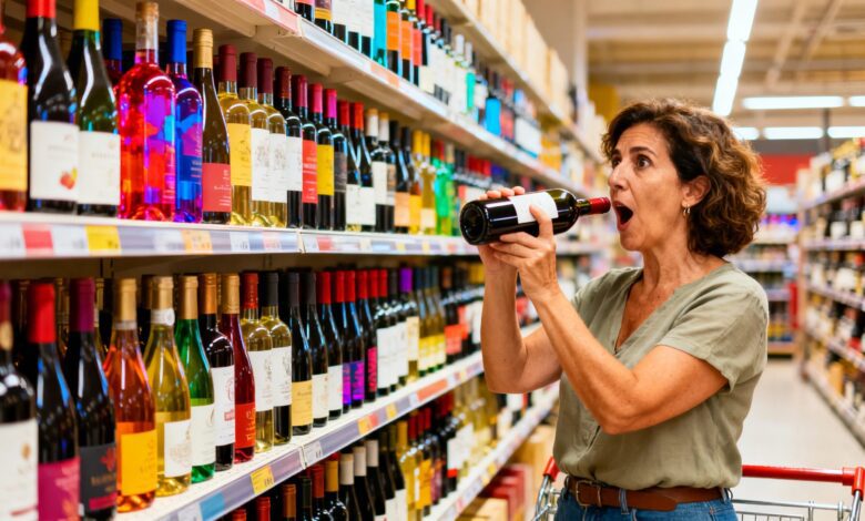 Вина из Lidl до 10 евро вошли в топ лучших Испании по версии экспертов