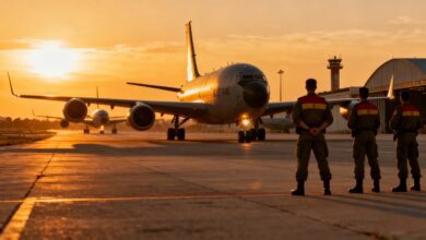 Испания неожиданно ограничила доступ США к военным объектам на своей территории RUSSPAIN.COM