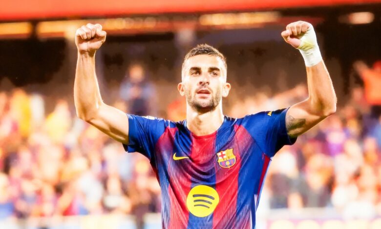 Barcelona on the Brink of Chaos Unexpected Torres Move Could Change Everything