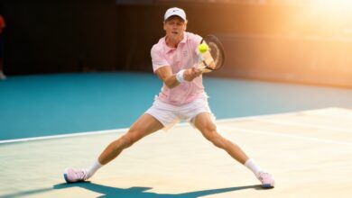 Сенсационный успех Sinner в Майами: борьба за лидерство в мировом рейтинге RUSSPAIN.COM