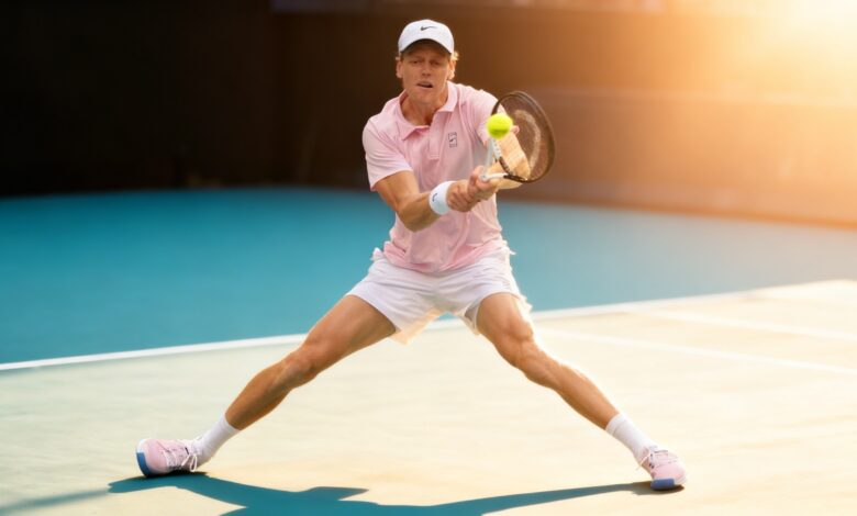 Сенсационный успех Sinner в Майами: борьба за лидерство в мировом рейтинге