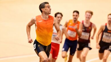 Испанец взорвал чемпионат мира: этот забег перевернул всё