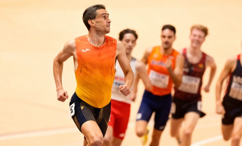 Испанец взорвал чемпионат мира: этот забег перевернул всё, но есть нюанс