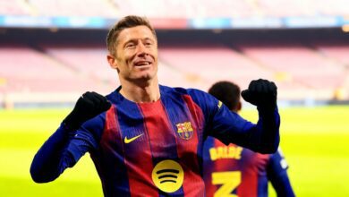 Барселона готова отпустить Lewandowski? Один нюанс может перевернуть всё RUSSPAIN.COM