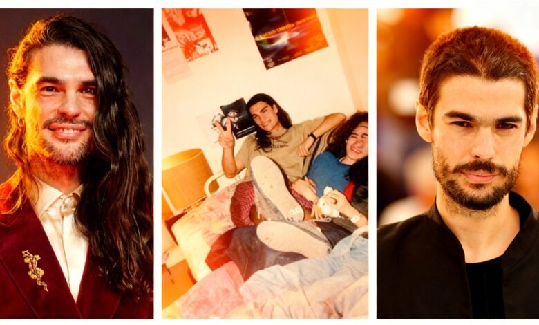 Как изменилась внешность Оливера Лаксе: неожиданные детали и новый стиль