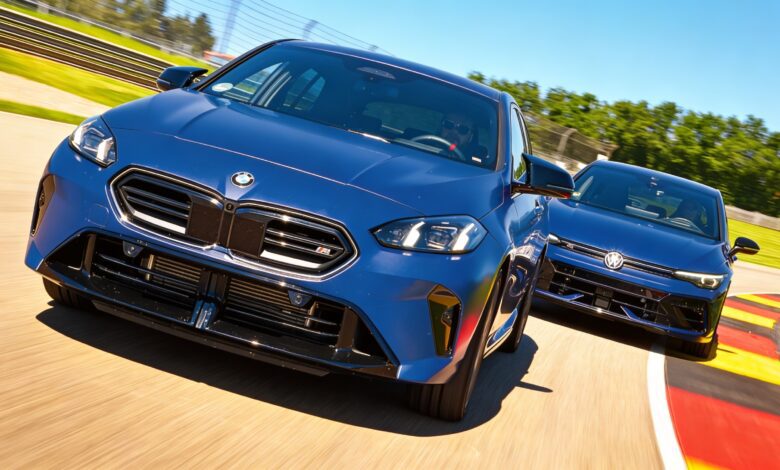 BMW против Golf R: почему фаворит вдруг проиграл — и что это значит для водителей