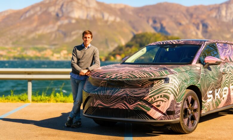 Skoda Peaq challenges giants why this electric SUV could shake up the market