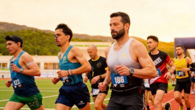 Полтысячи бегунов и новые рекорды: как «ELIS El Valle Trail» меняет Мурсию RUSSPAIN.COM