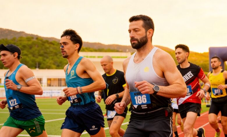 Полтысячи бегунов и новые рекорды: как «ELIS El Valle Trail» меняет Мурсию