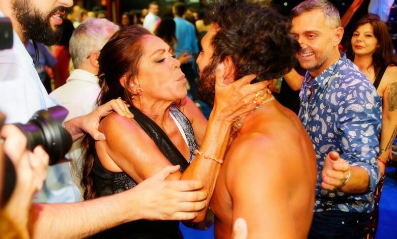 Omar Montes и Isabel Pantoja: как Cantora изменила их отношения после Supervivientes