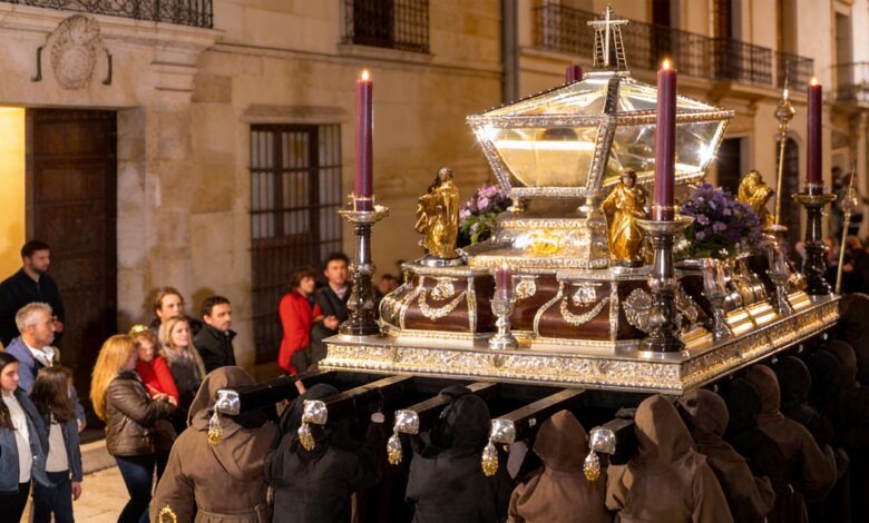 В Кордове женский запрет в религиозной братии вызвал споры и протесты