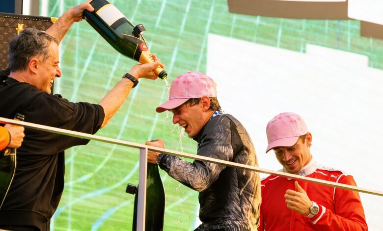 Самый молодой лидер Формулы 1 — и первый, кому не дали шампанское: что за этим стоит