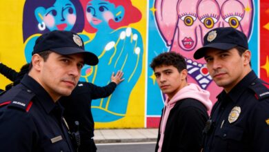 Сорок задержаний за два года: как в Барселоне ловят самых упорных воров RUSSPAIN.COM