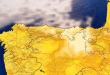 Пасхальная неделя 2026: холод, дожди и снег в Испании удивят жителей