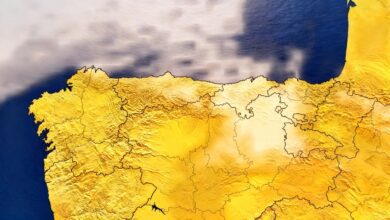 Пасхальная неделя 2026: холод