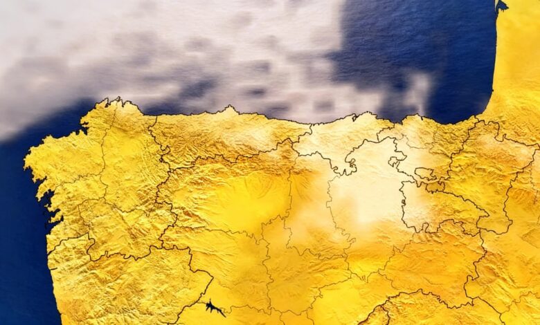 Easter Week 2026 cold rain and snow in Spain expected to surprise residents