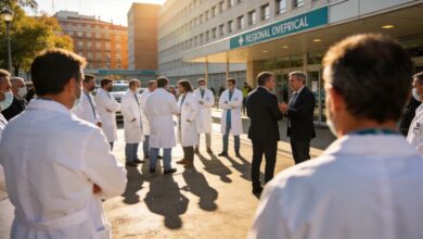 В Мадриде врачи и власти объединились против реформ Минздрава: неожиданный альянс RUSSPAIN.COM