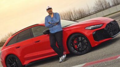 639 л.с. в семейном универсале: Audi RS 5 Avant 2026 ломает все стереотипы RUSSPAIN.COM