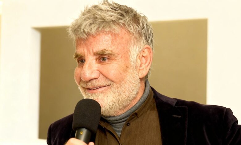 Joaquín Torres рассказал, как справился с утратой родителей и разрывом с партнёром