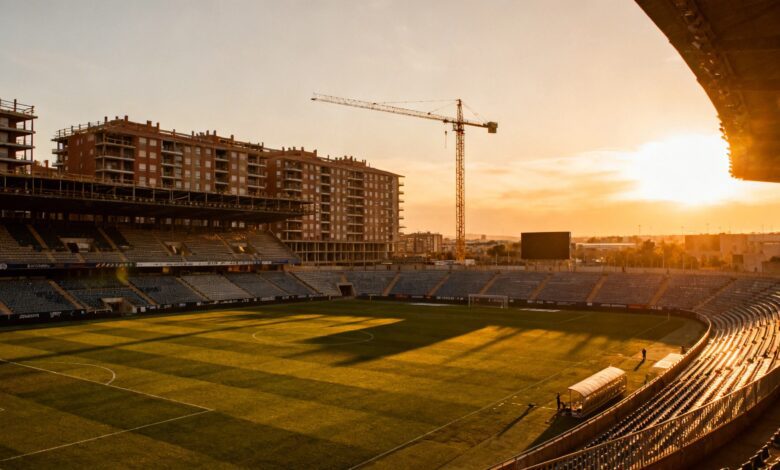 Соглашение Principal Construcciones и Real Zaragoza: шанс для клуба и бизнеса