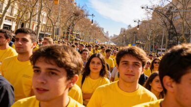 Каталонские учителя объявили недельную забастовку: конфликт с Govern усиливается RUSSPAIN.COM