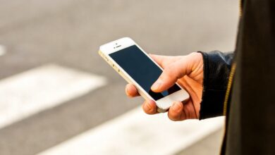 Каждый третий пешеход в Испании рискует жизнью из-за смартфона на переходе RUSSPAIN.COM